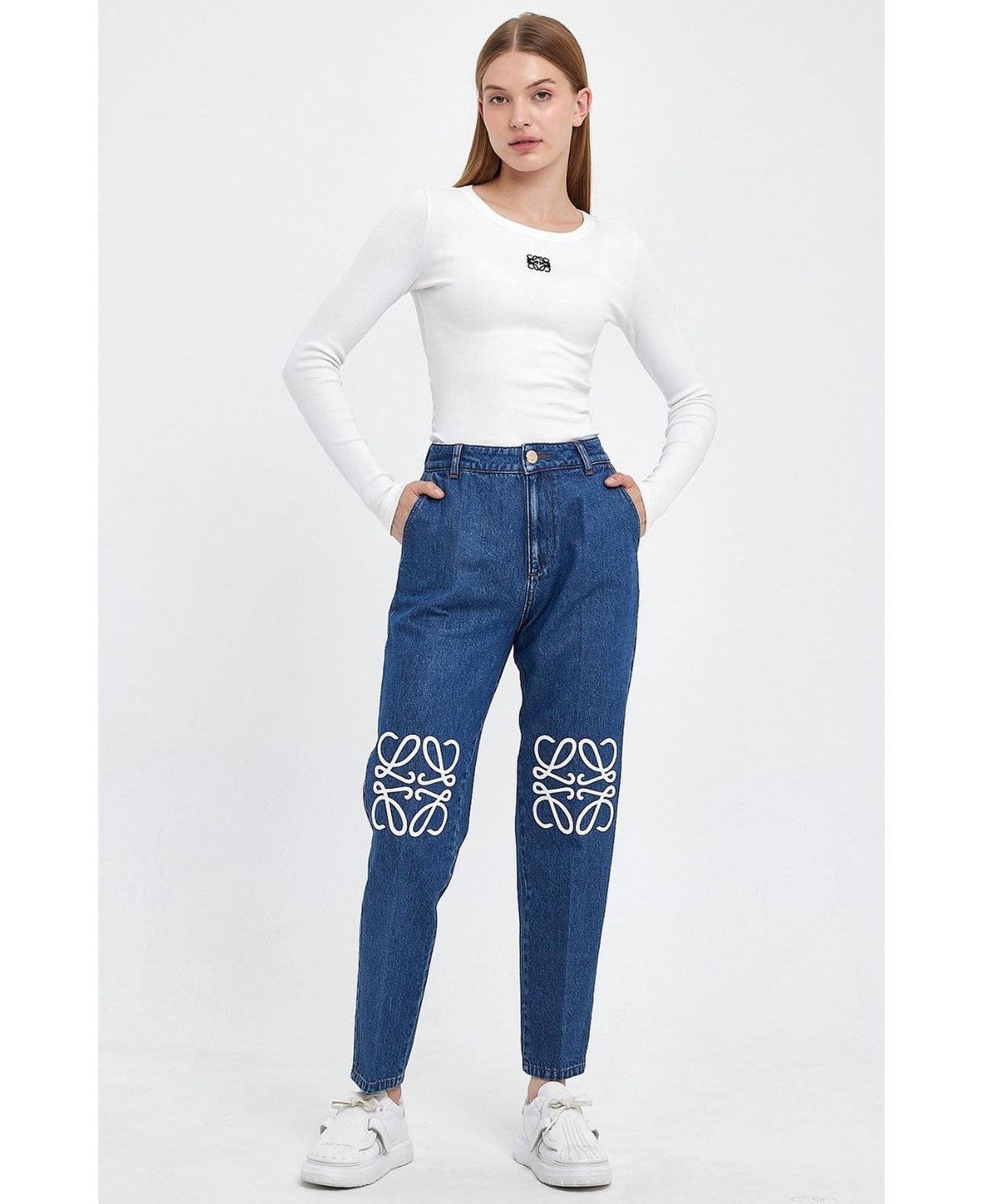 L jeans
