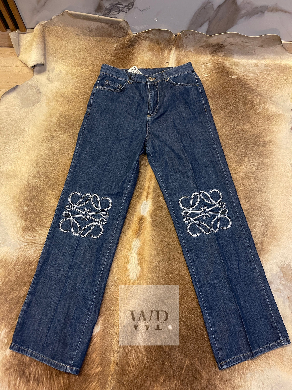 L jeans