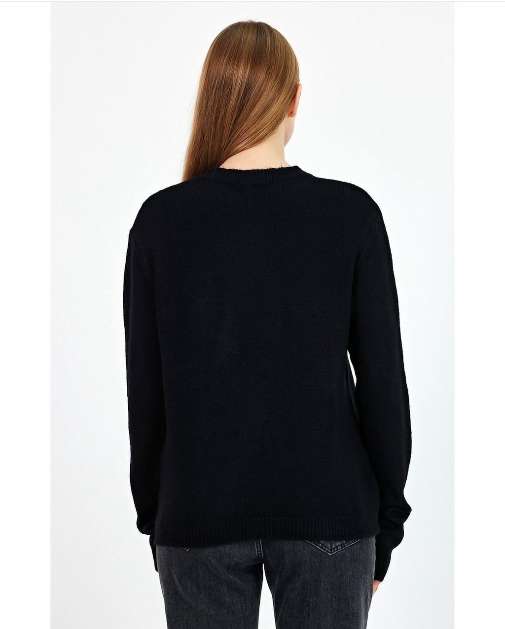 L cardigan