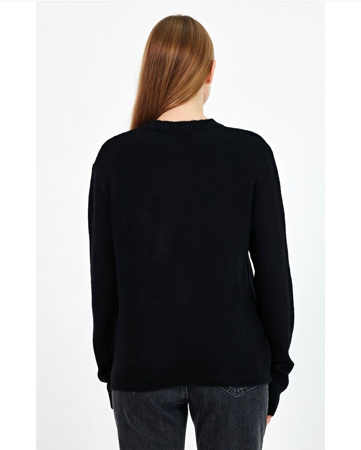 L cardigan