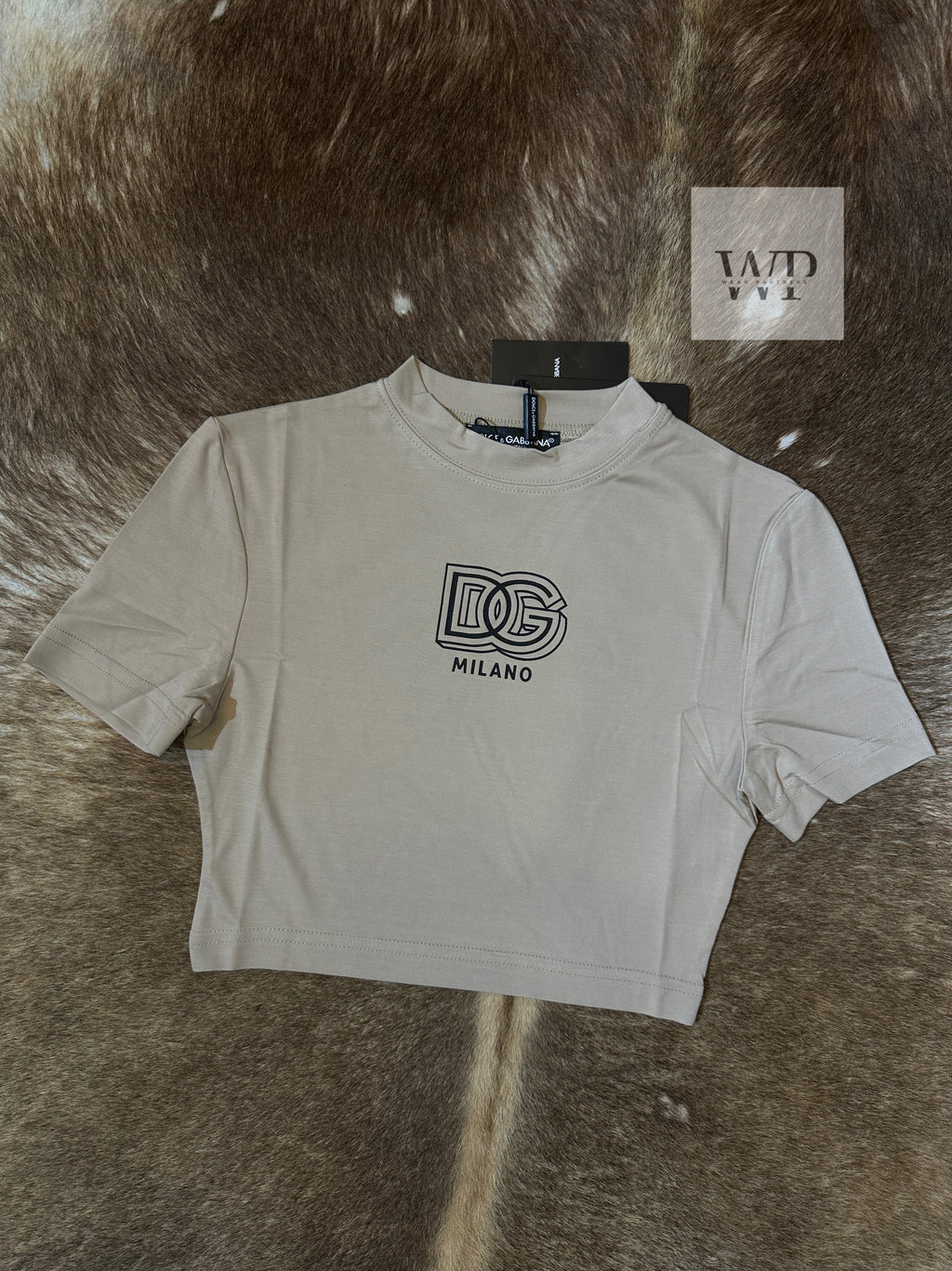 DG crop top
