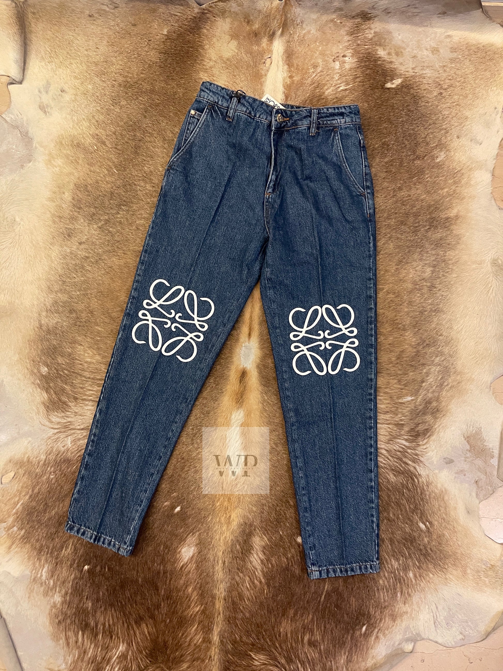 L jeans