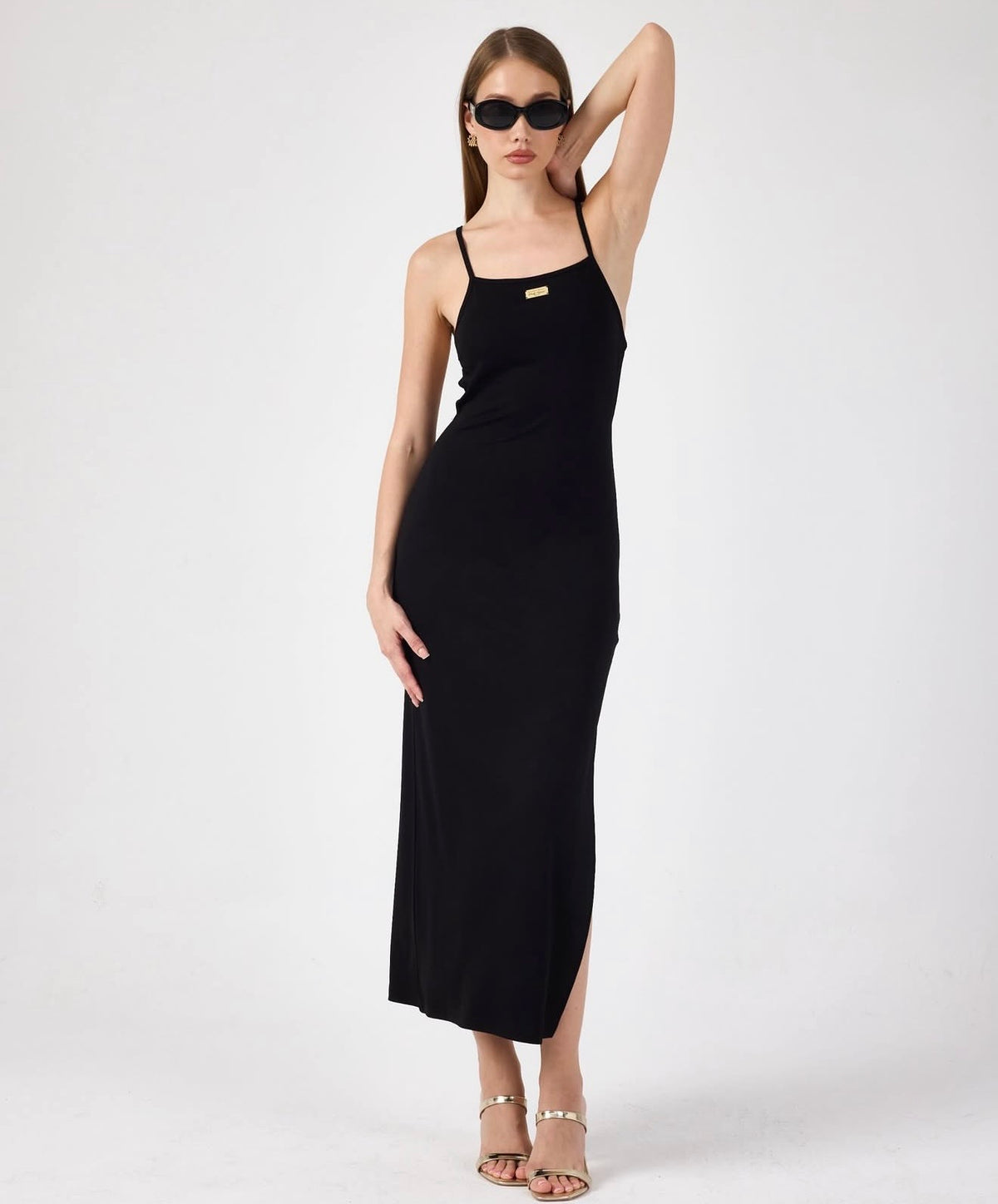 EF BLACK DRESS