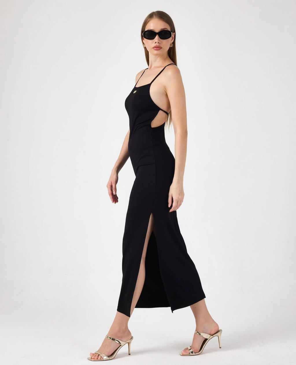 EF BLACK DRESS