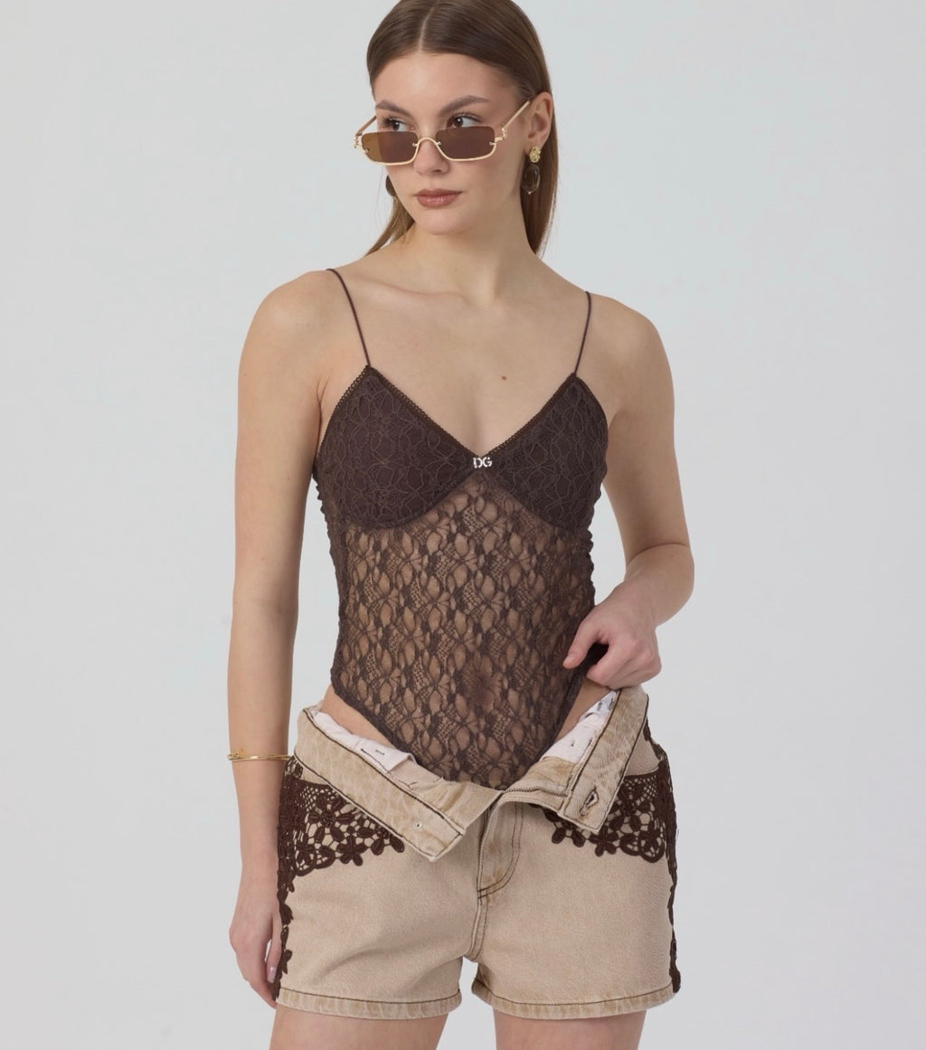 D&G BROWN BODY