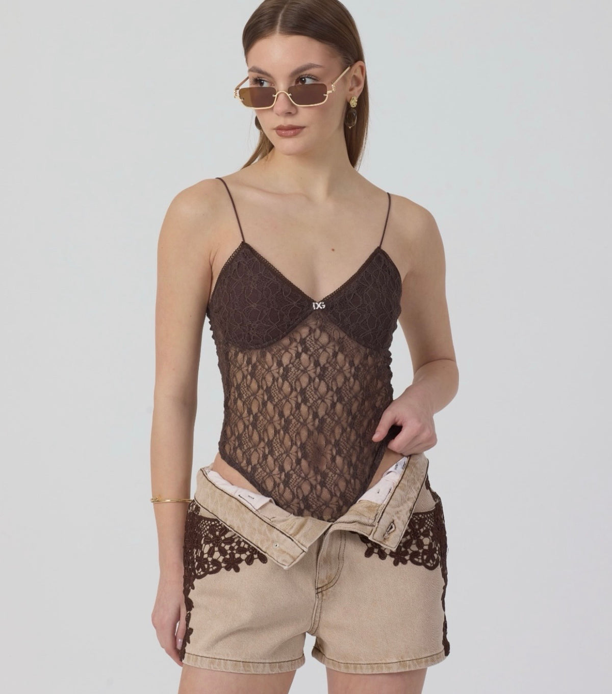 D&G BROWN BODY