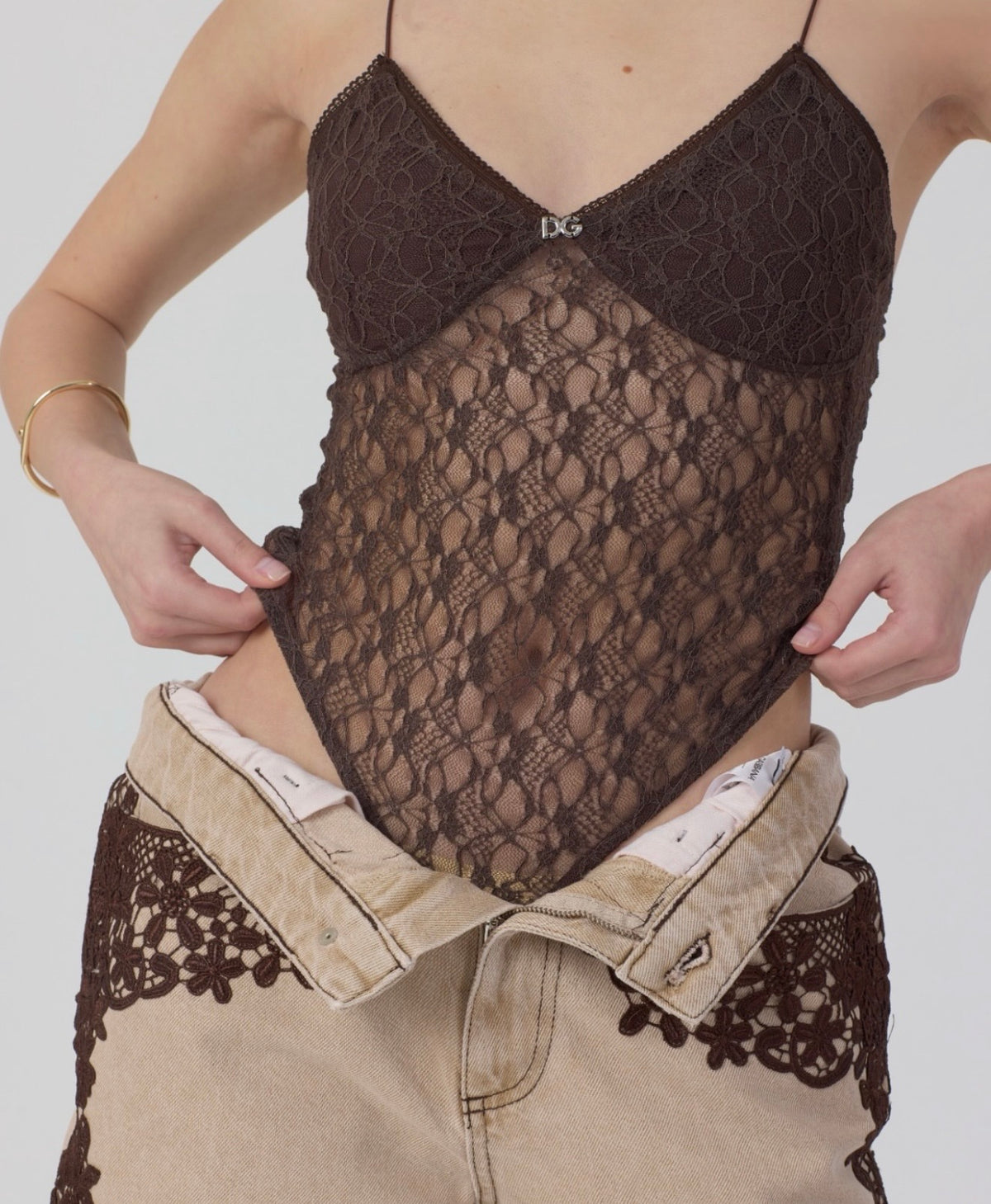 D&G BROWN BODY