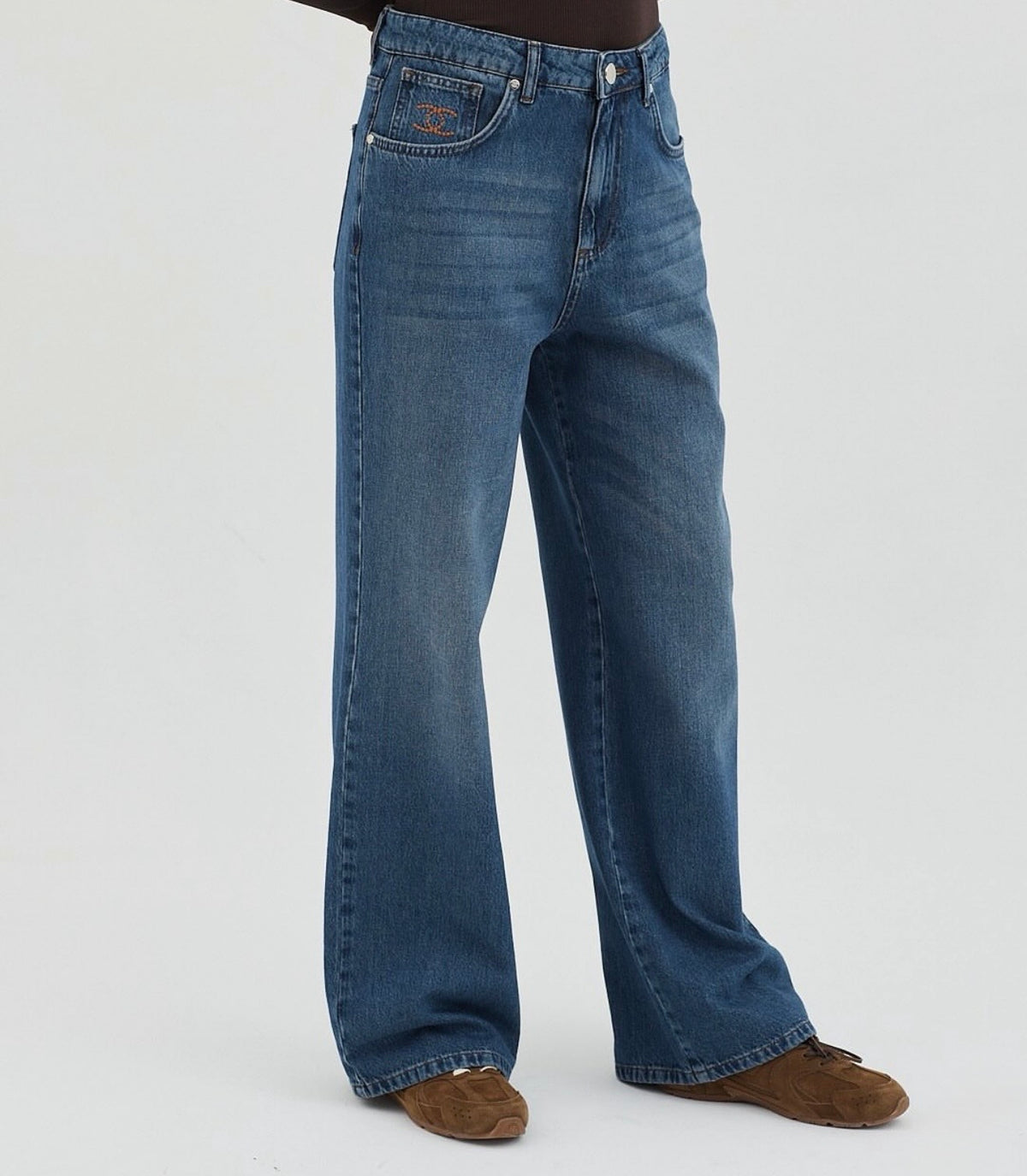 CHANEL JEANS