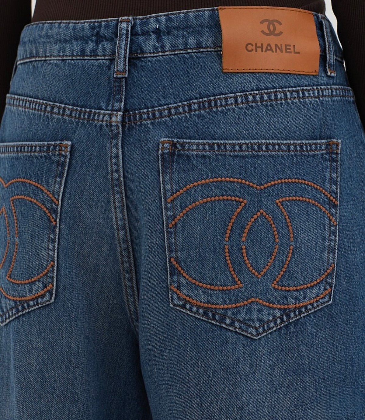 CHANEL JEANS