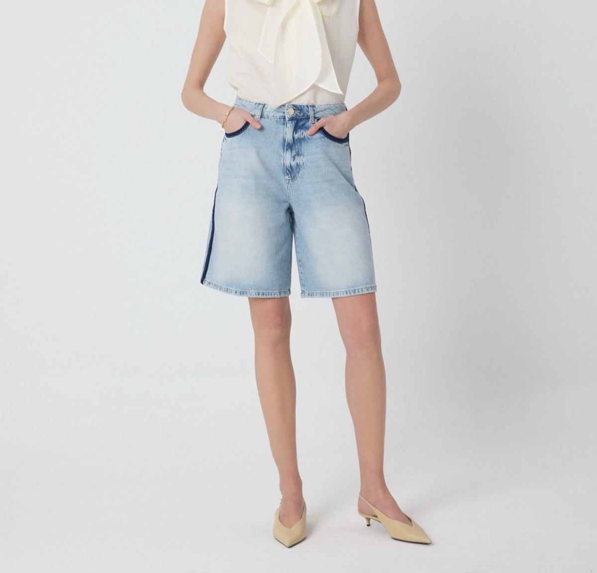 MIU MIU JORTS