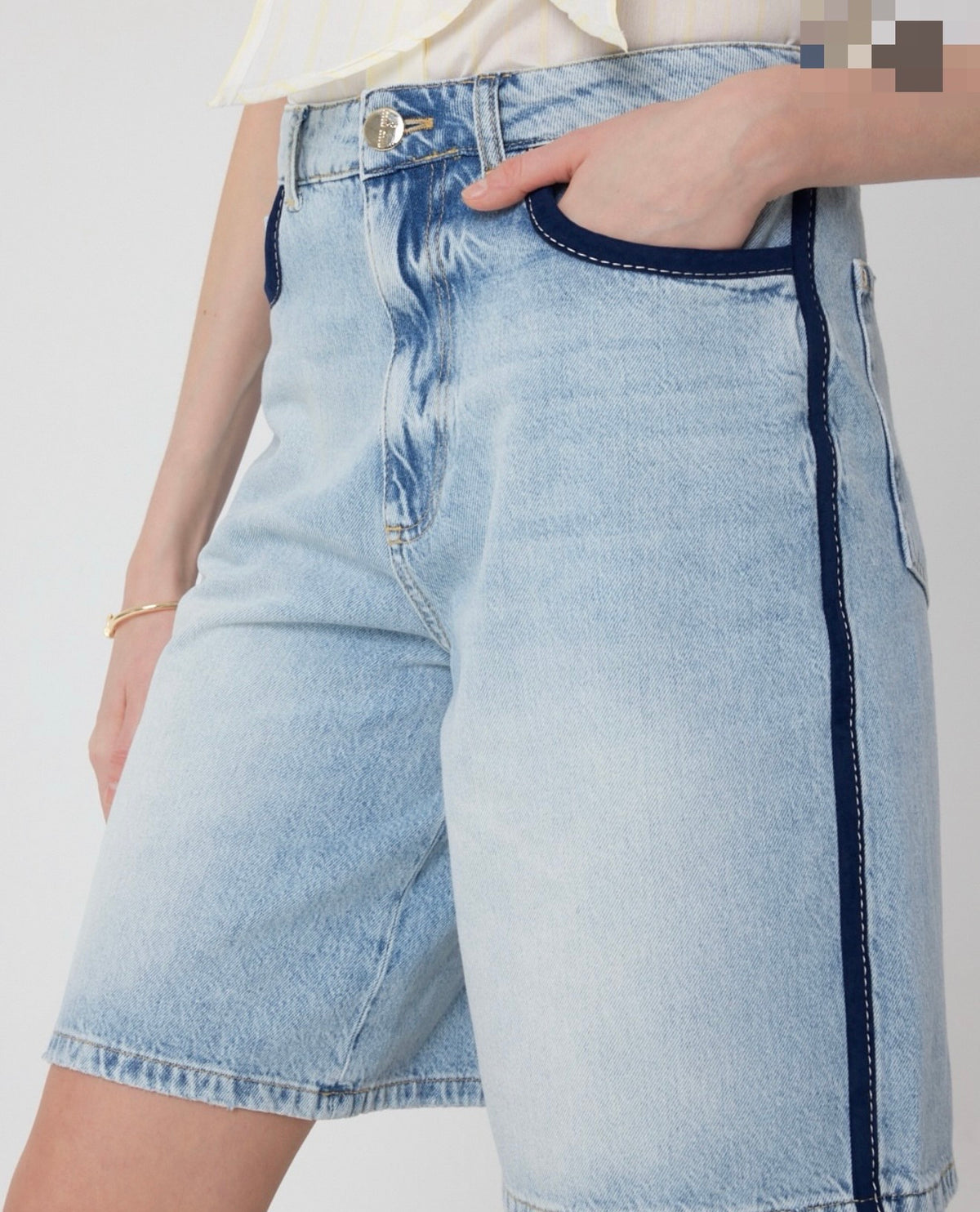 MIU MIU JORTS