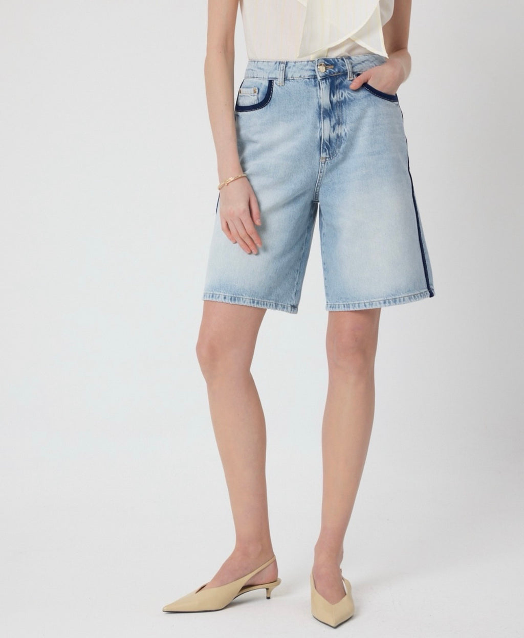MIU MIU JORTS