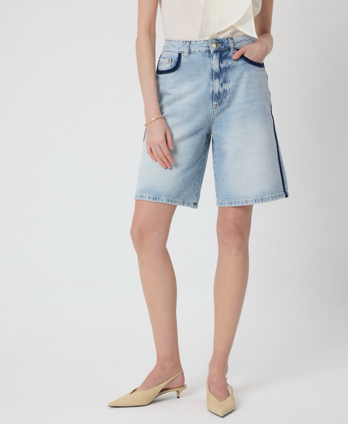 MIU MIU JORTS