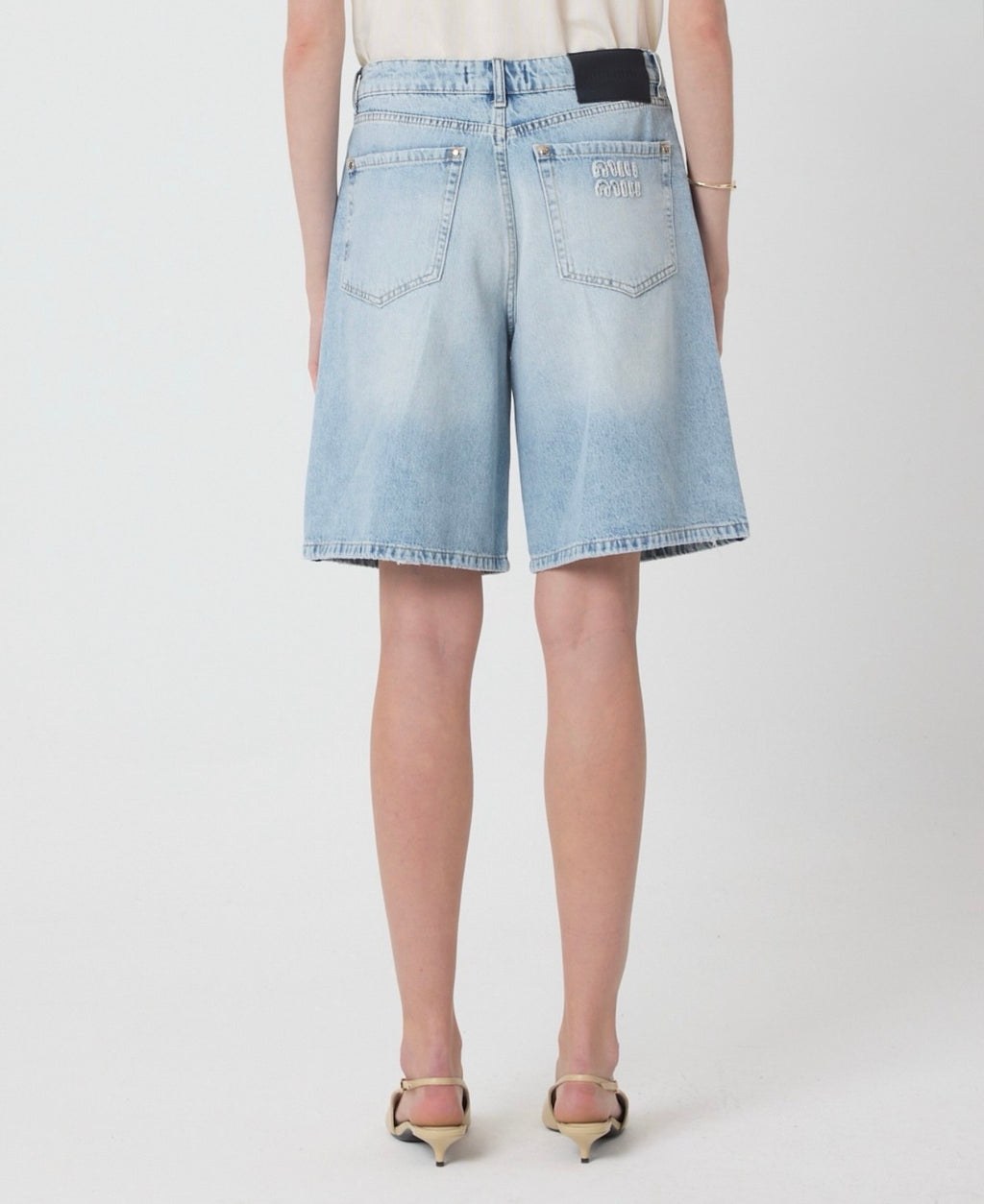 MIU MIU JORTS
