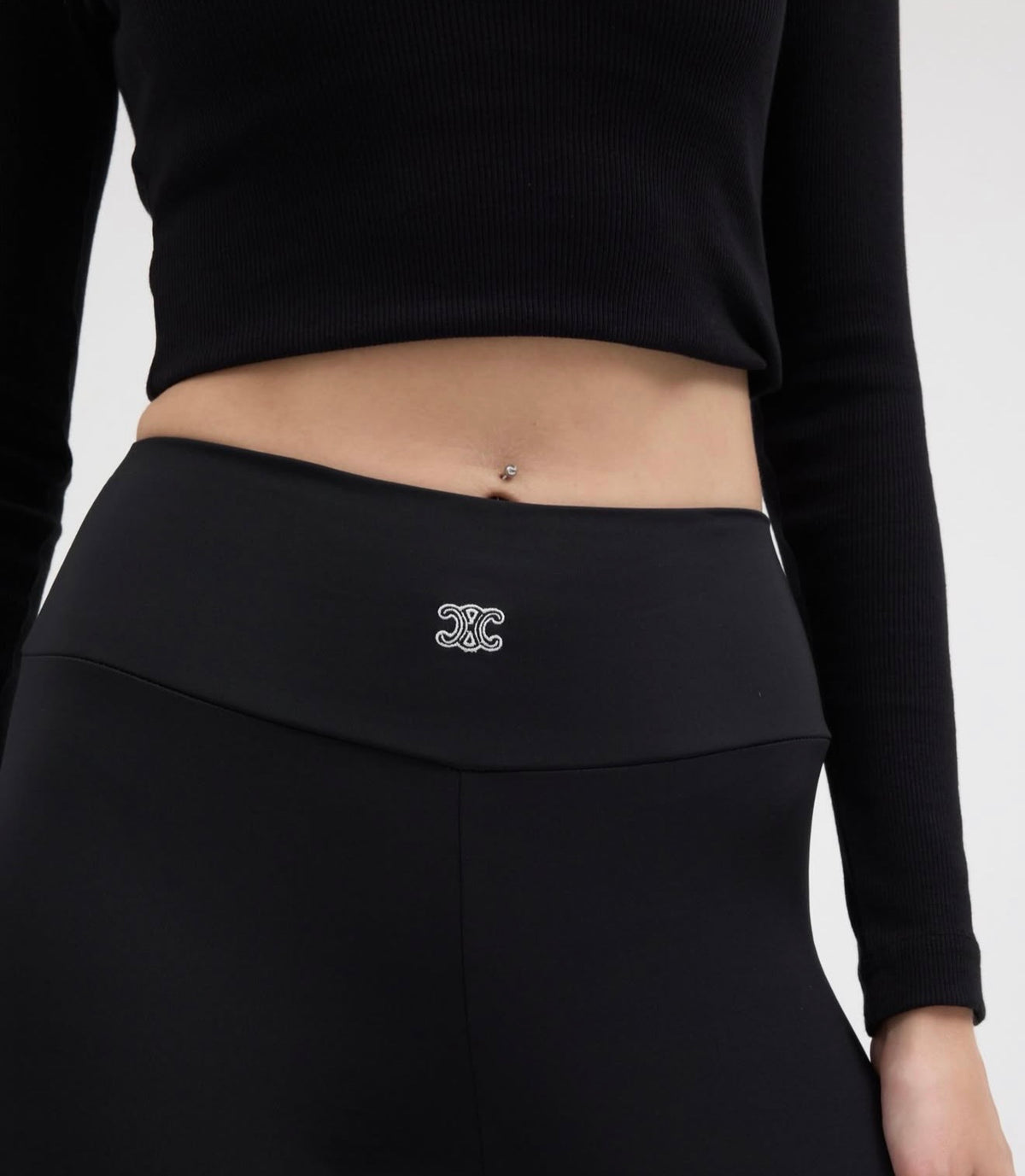 C BLACK LEGGING