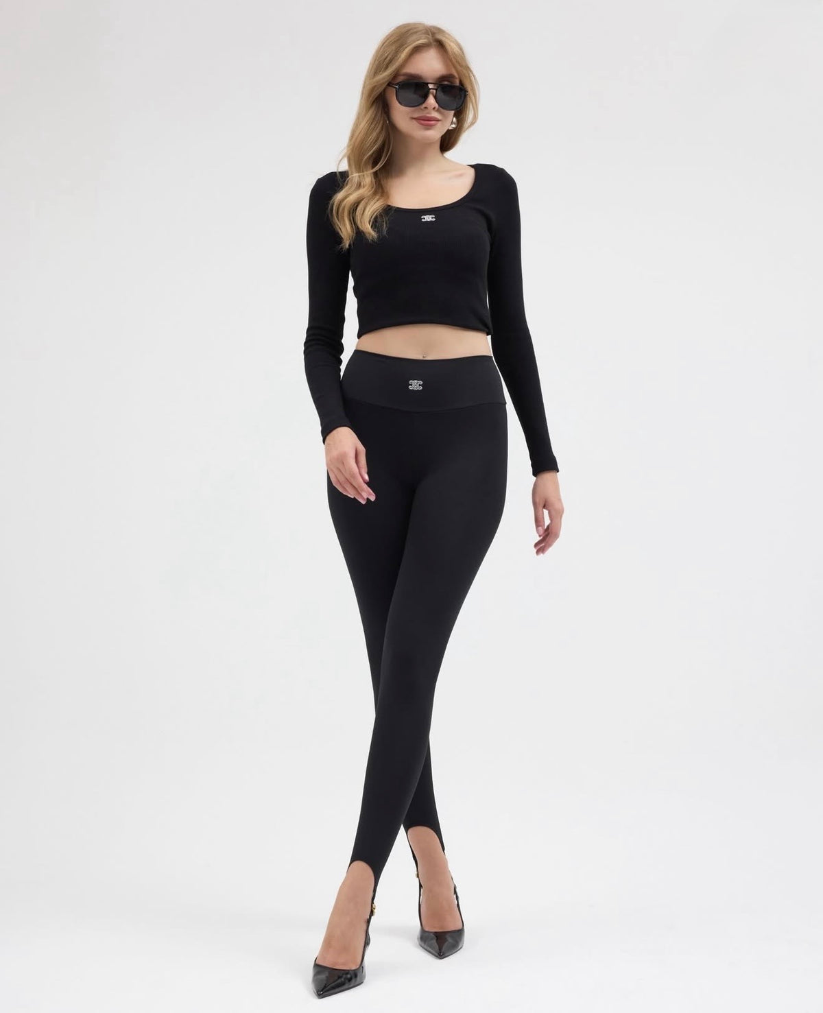C BLACK LEGGING