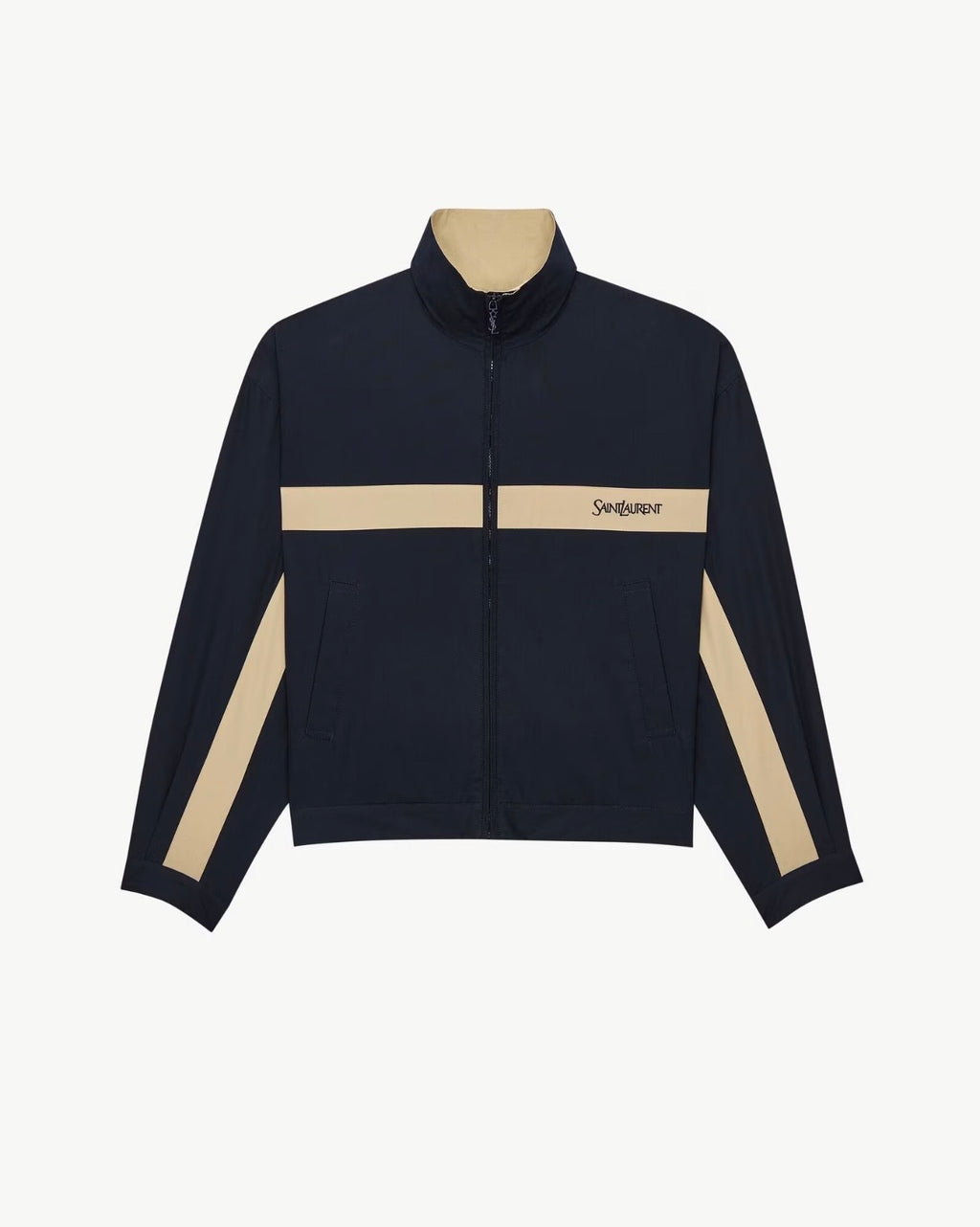 YSL BLACK JACKET