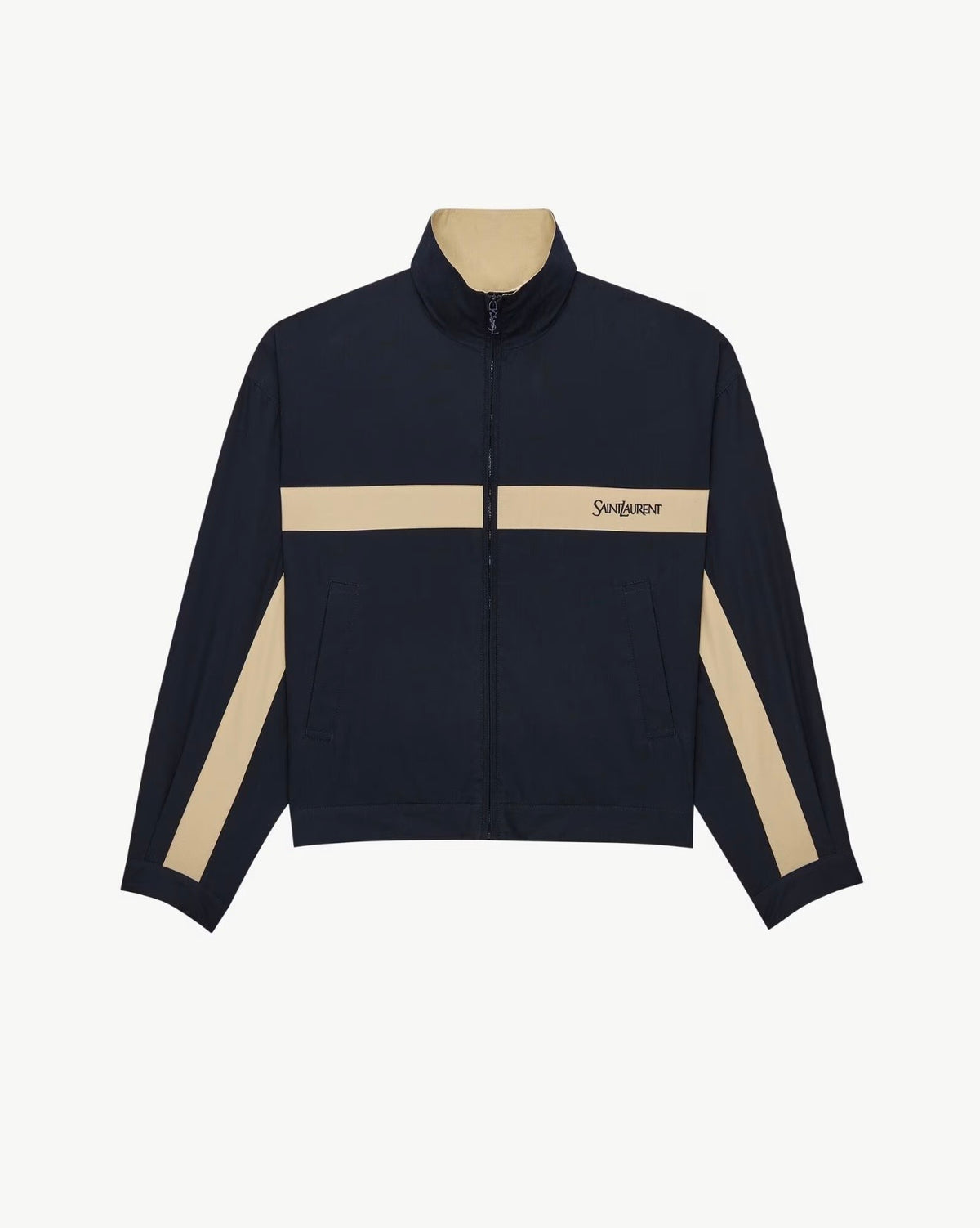 YSL BLACK JACKET