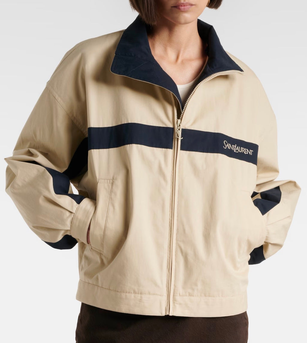 YSL MASTIC JACKET