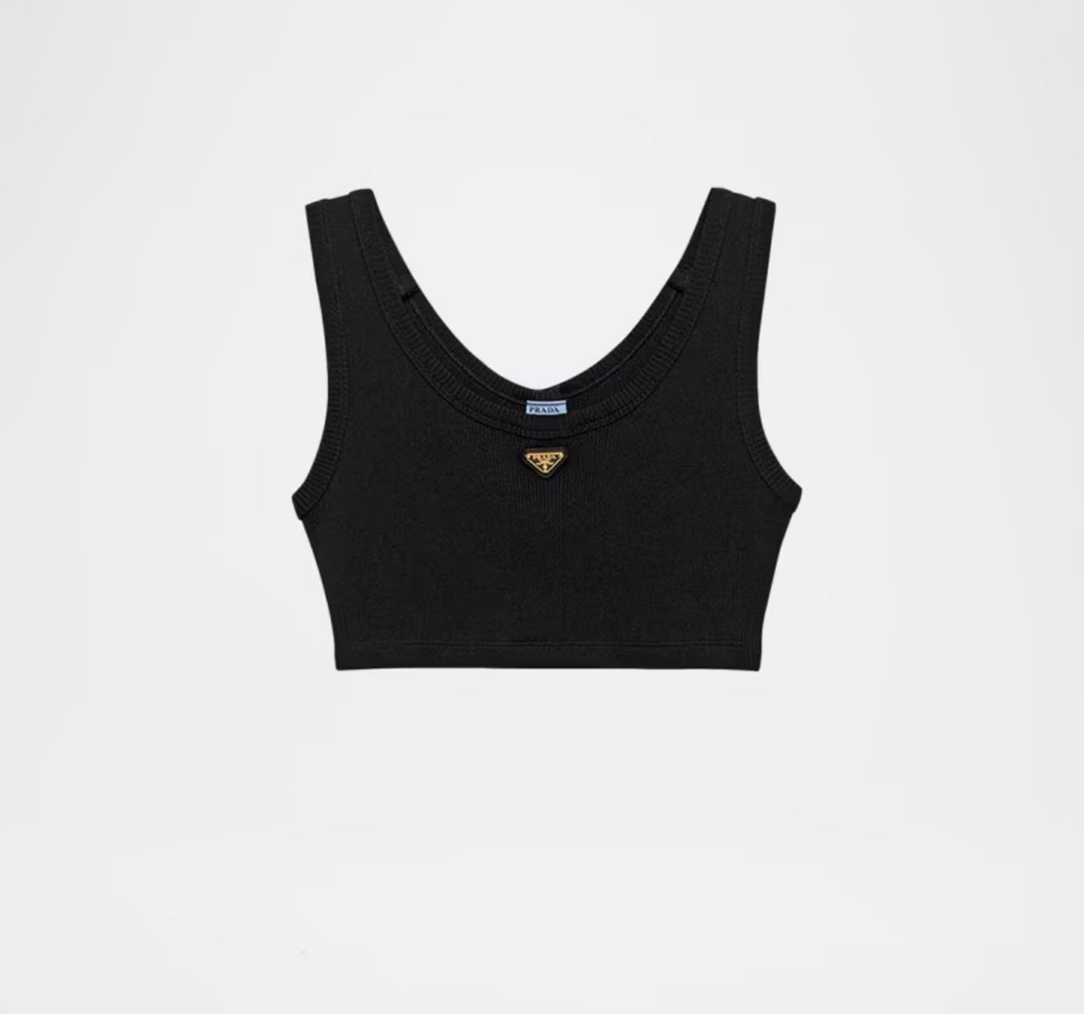 P black crop top