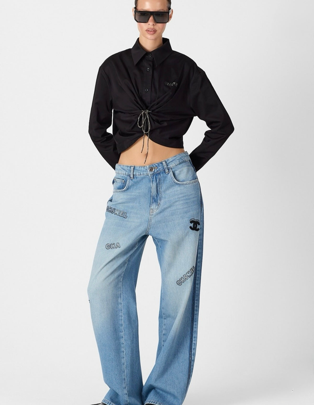 CHANEL JEANS