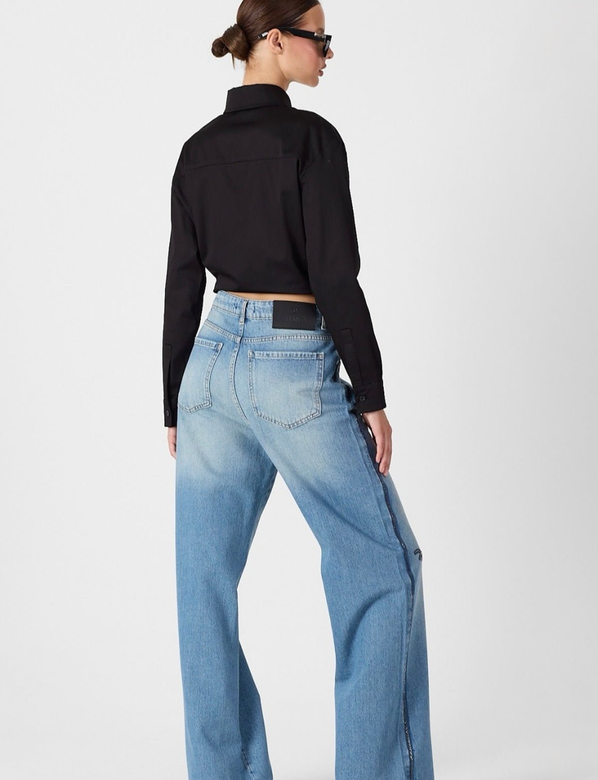 CHANEL JEANS