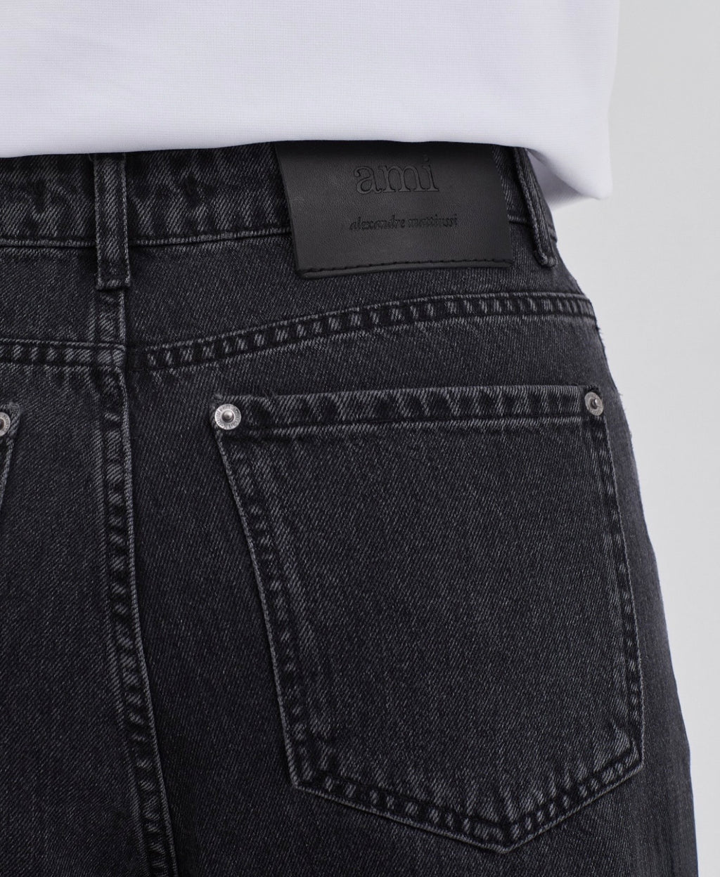 AMI BLACK JEANS
