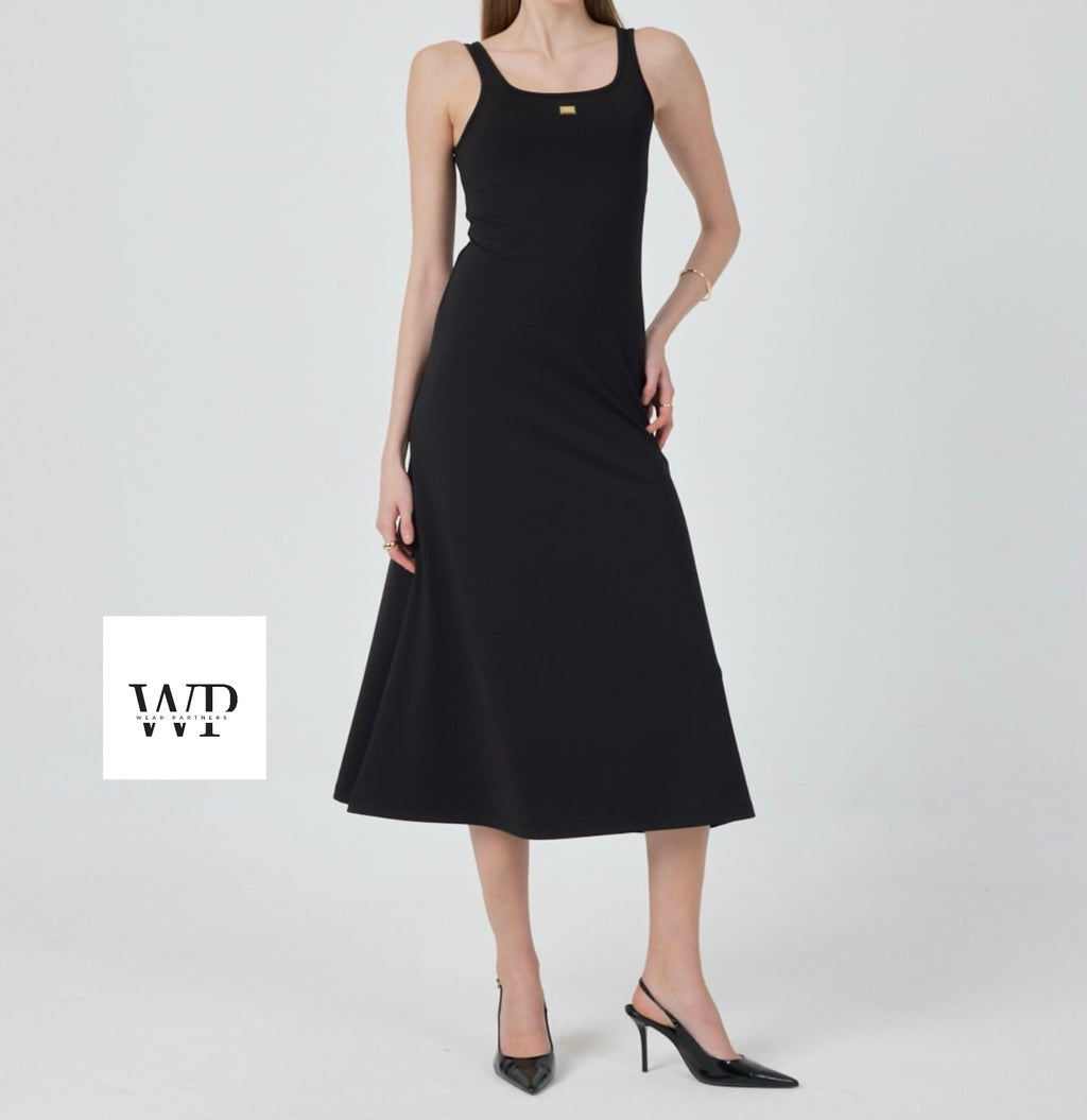 D&G BLACK DRESS