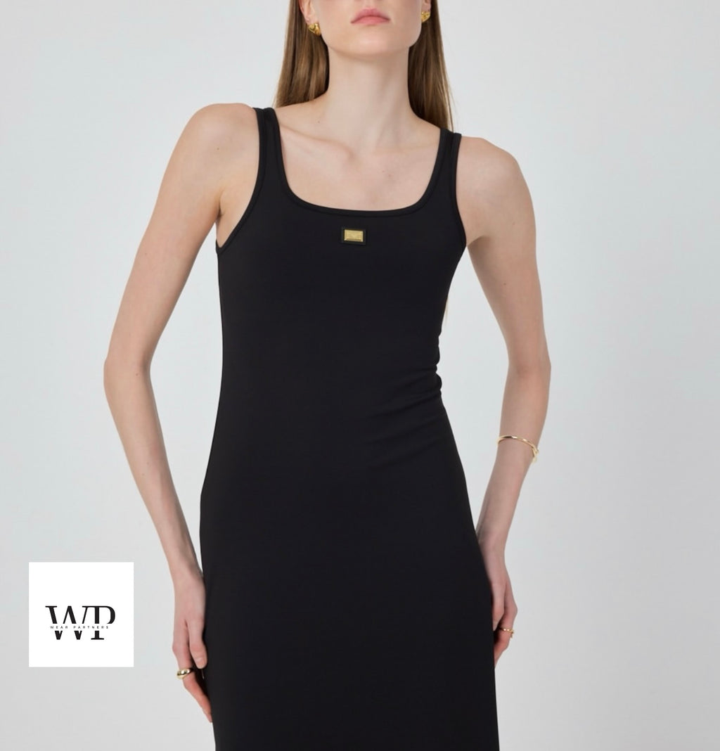 D&G BLACK DRESS