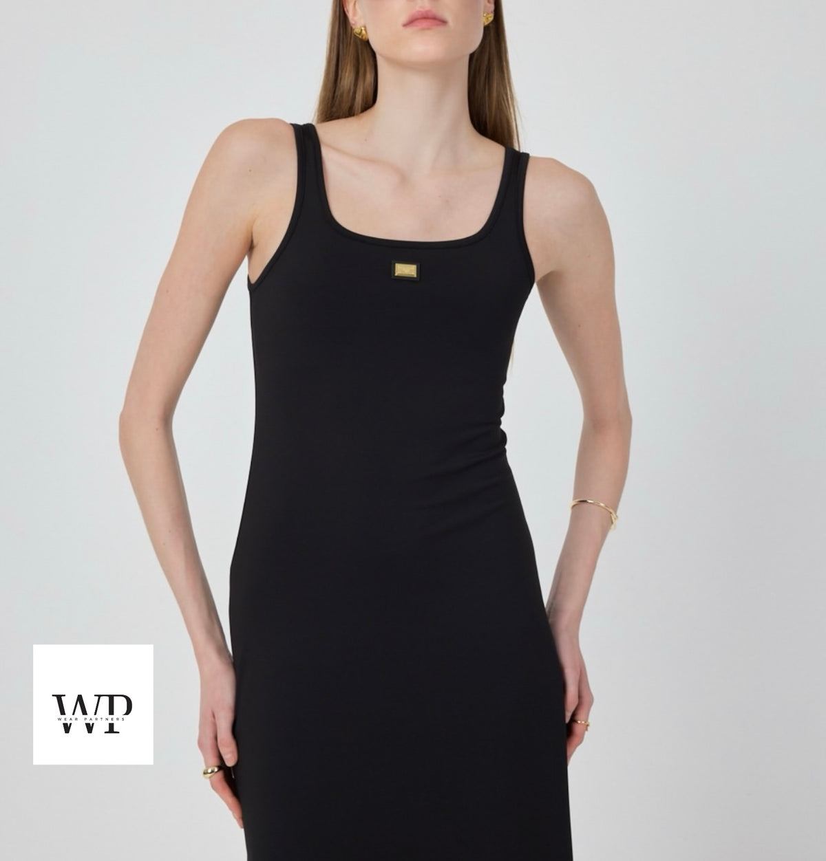 D&G BLACK DRESS