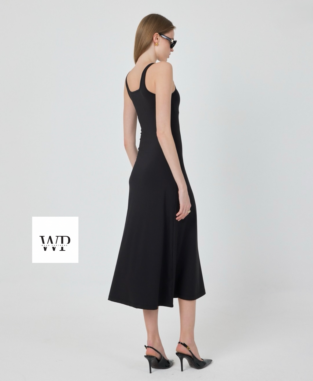 D&G BLACK DRESS