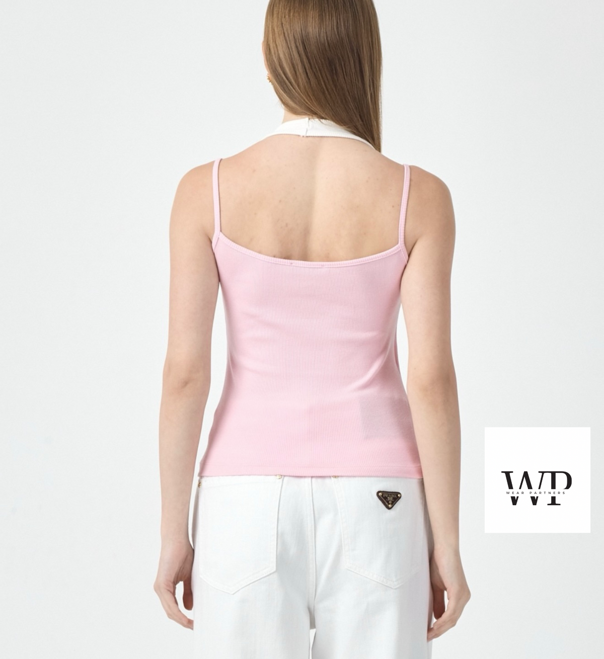 PRADA PINK TANK TOP