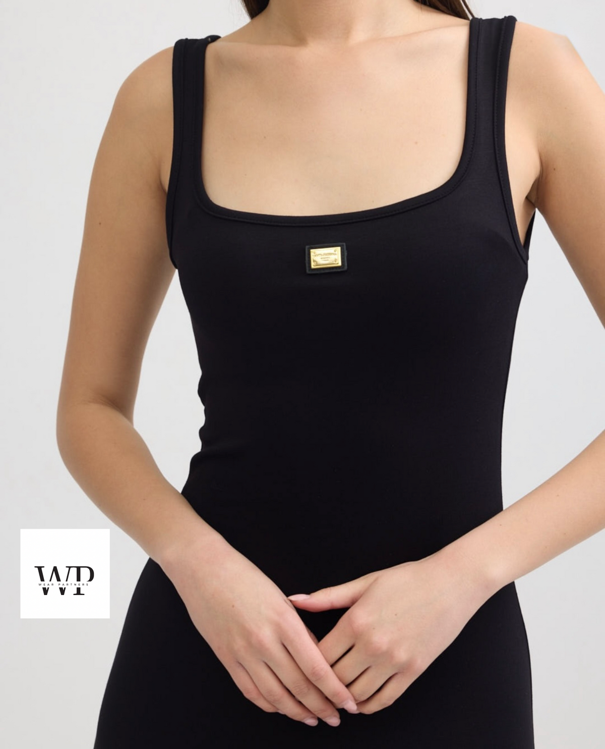 D&G BLACK DRESS
