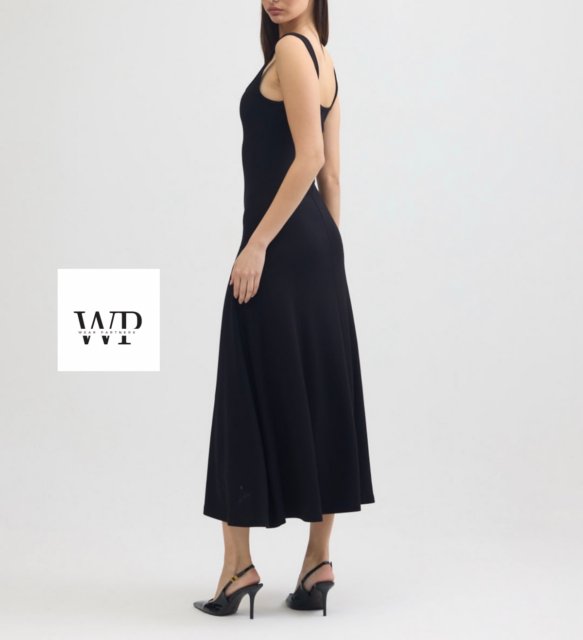 D&G BLACK DRESS