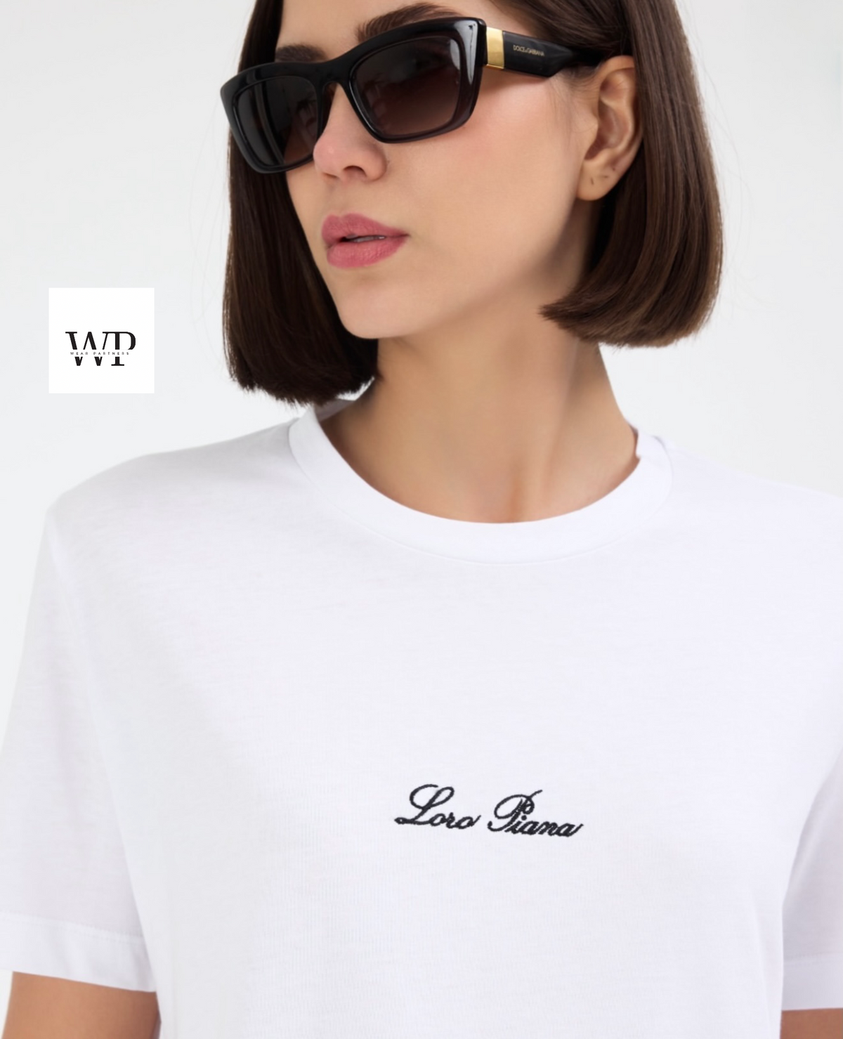 LP WHITE SHIRT