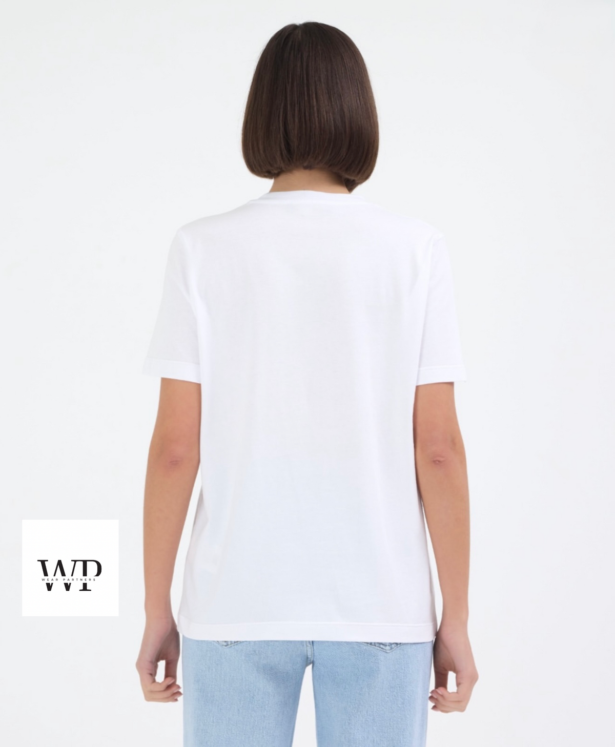 LP WHITE SHIRT