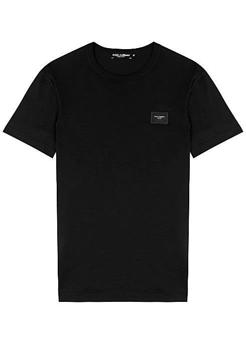 Black T-shirt For Men