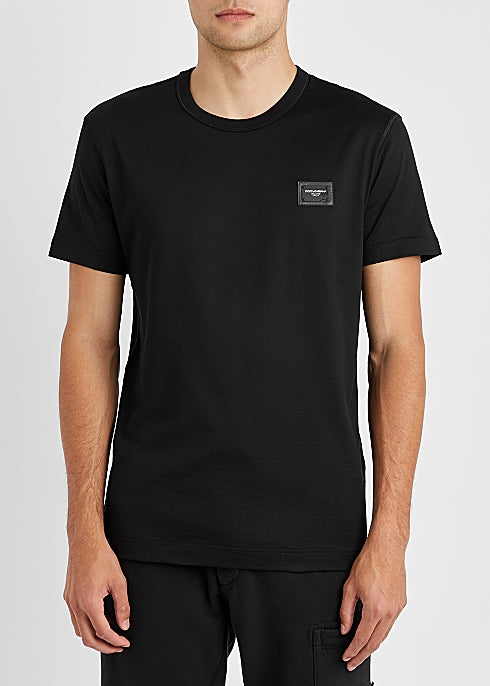 Black T-shirt For Men