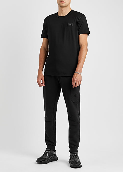 Black T-shirt For Men