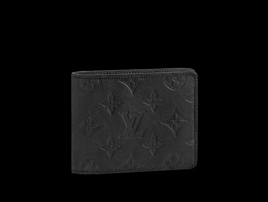 Monogram Empleinte Leather Wallet