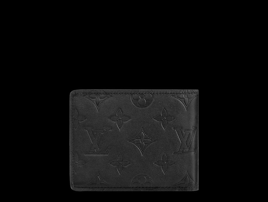 Monogram Empleinte Leather Wallet