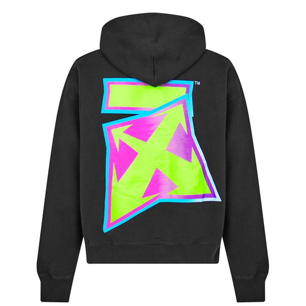 Arrow hoodie